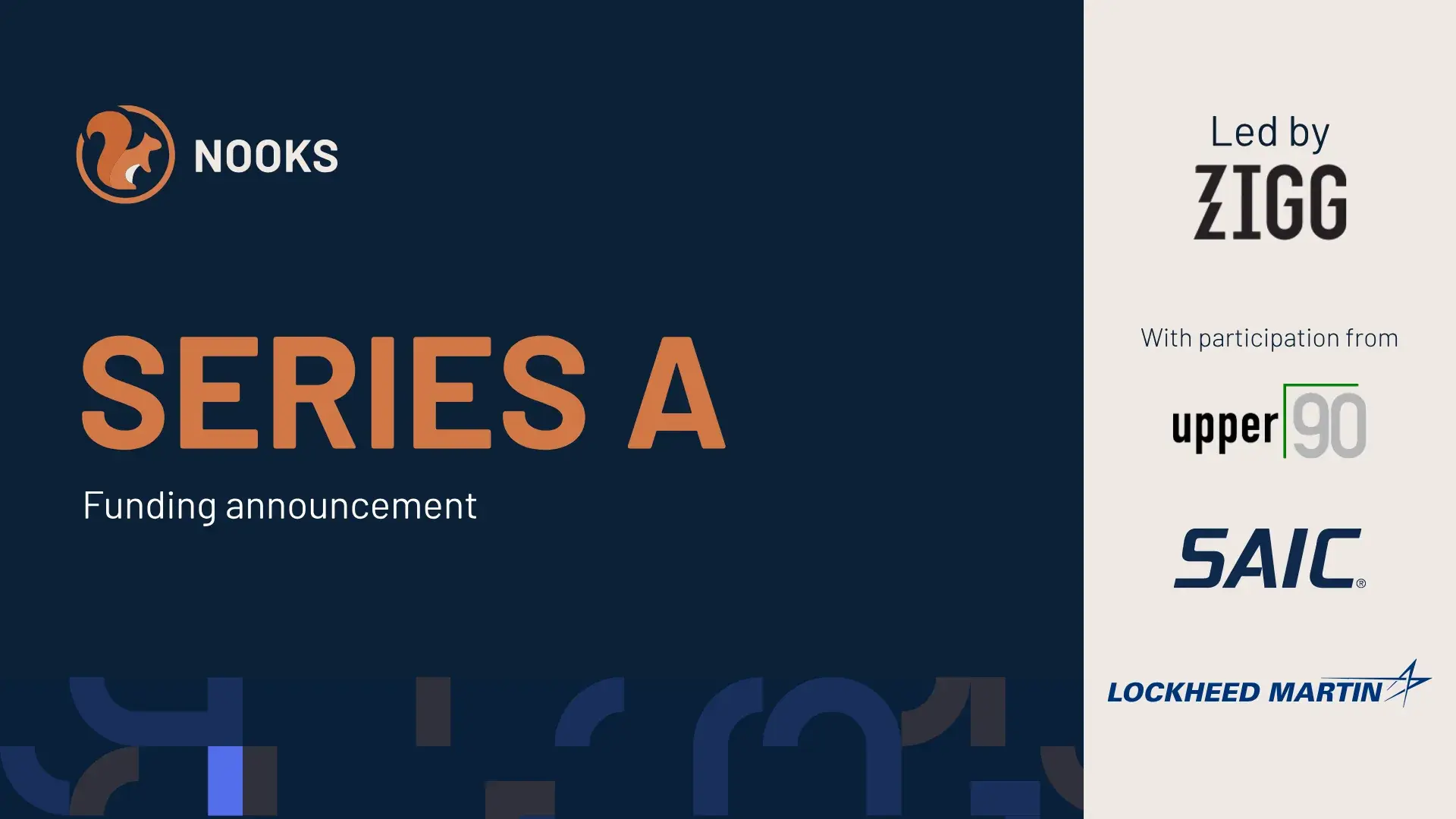 25M Series A Announcement
